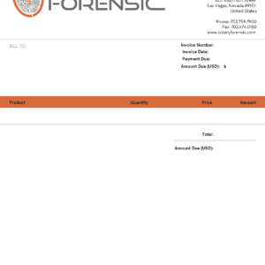 Pay your invoice